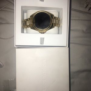 Michael kors digital watch